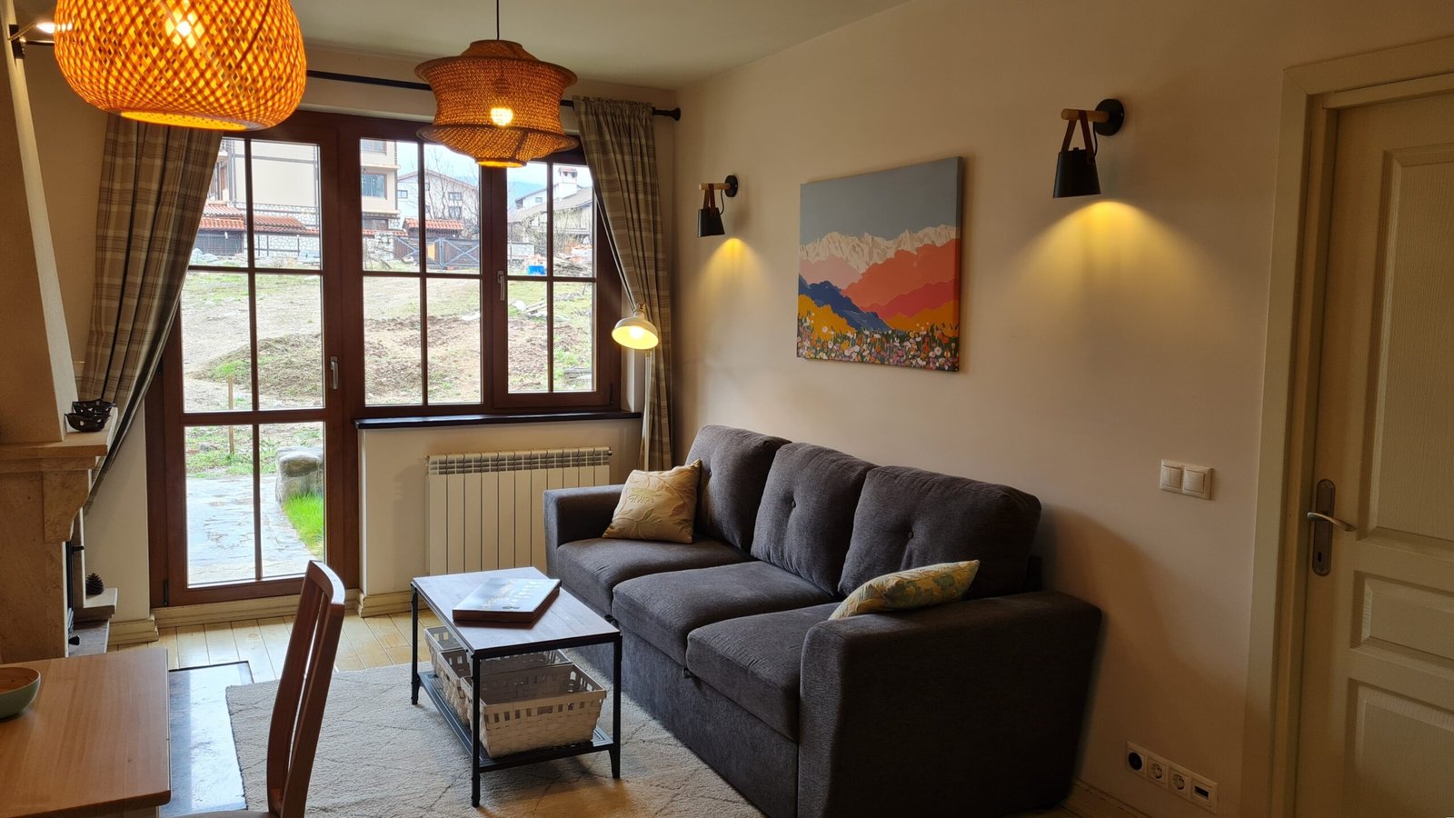 G-03 – 2 Bedroom Apartment