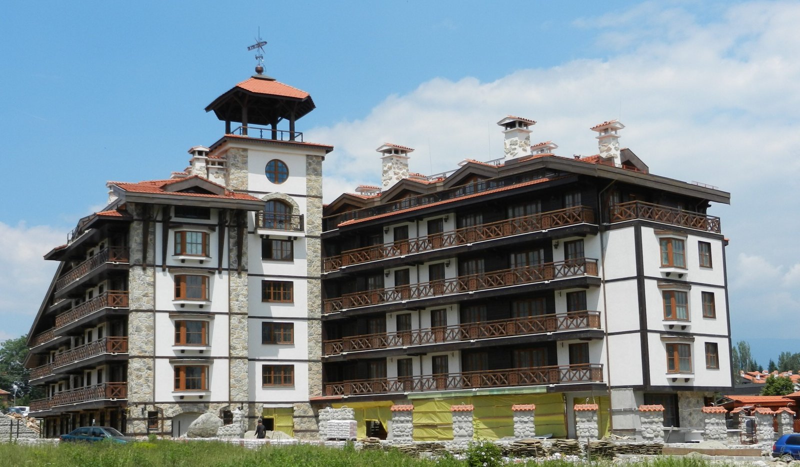 G-02 – 2 Bedroom Apartment